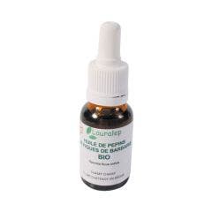 Huile de pépins de figue de barbarie bio 15ml Lauralep