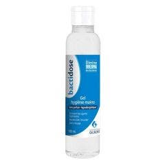 Gel Hidroalcohólico 100ml Bactidose
