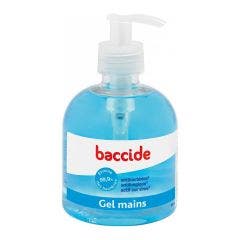 Gel de Manos Sin Aclarado 300ml Baccide
