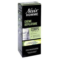 Crema depilatoria 200 ml Cuerpo masculino Nair