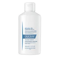 Champú tratante anti caspa 100ml Kelual Ds Ducray