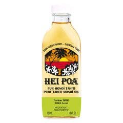 Pur Monoi Tahiti Perfume Tiare 100ml Parfum Tiare Hei Poa