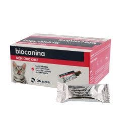 MEDICROC CHAT 6 barres Vitamines Biocanina