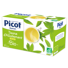 Mama Tisana De Lactancia Verbena 20 Bolsitas Picot