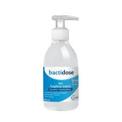 Gel Hidroalcohólico 300ml Bactidose