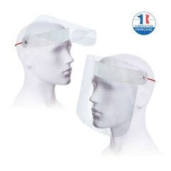 Visera Protectora Pivotante Ultraligera 53g Vog Protect