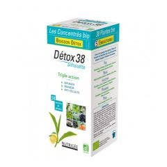 Boisson Detox 38 Silhouette 300ml Nutrigée