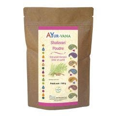 Shatavari 150g Estimulante femenino Ayur-Vana