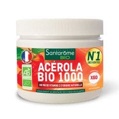 Acerola Bio 1000 60 comprimidos Santarome