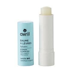 Bálsamo labial 4.8g Manteca de karité ecológica en barra Avril