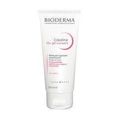 Gel Limpiador Calmante y Purificante DS+ 200ml Crealine Ds+ Peaux sensibles Bioderma