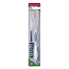 Cepillo De Dientes 509 Sunstar Sensivital Ultrasuave SensiVital+ Gum