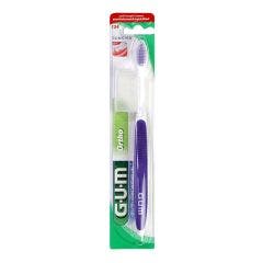 Cepillo De Dientes Suave Para Ortodoncia 124 Ortho Gum
