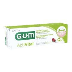 Activital Q10 Dentifrico Encias Y Dientes Sanos 75 ml ActiVital Gum