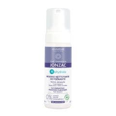 Detox Espuma Limpiadora Oxigenante Bio 150ml REhydrate Eau thermale Jonzac