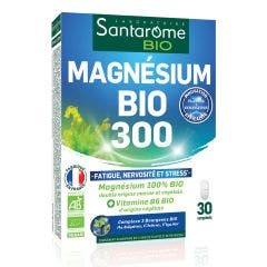 Magnesio Bio 30 Comprimidos Santarome