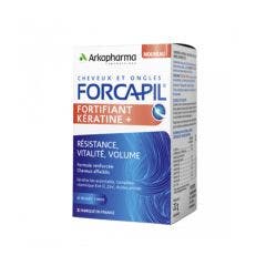 Queratina Fortificante 60 Cápsulas Forcapil Arkopharma