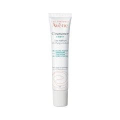 Cuidado matificante seborreductor hidratación larga duración 40ml Cleanance pieles grasas con imperfecciones Avène