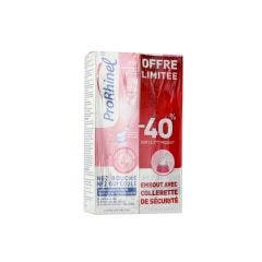 Spray nasal 2x100ml Bebé M Prorhinel