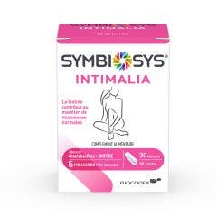 Intimalia 30 gélules Avec Biotine Symbiosys