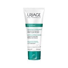 Mascarilla Exfoliante Rostro Piel Mixta A Grasa 100ml Hyseac Uriage