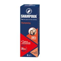 Shampoux Shampooing Doux Anti Poux 100ml Gifrer