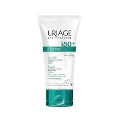 Fluido Spf50+ 50ml Hyseac Uriage