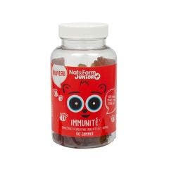 Gominolas Inmunidad 60 Ositos Junior Nat&form Nat&Form