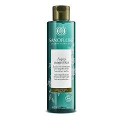 Loción Facial Aceites Esenciales Bio 200ml Magnifica Peau grasse tendance acnéique Sanoflore