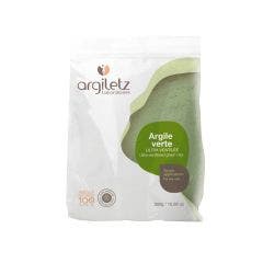 Arcilla Verde Ultraventilada 300g Argiletz