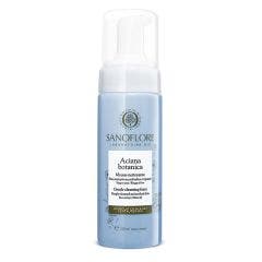 Espuma limpiadora rostro y ojos bio 150ml Aciana Botanica Sanoflore
