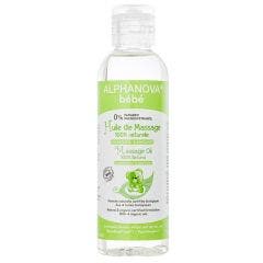 Bebe Aceite De Masaje 100% Natural 100ml Alphanova