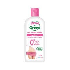 Gel Lavant Intime Apaisant 200ml Apaisant Love&Green