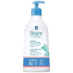 Linimento Oleo Calcáreo Bebé 500ml Biolane