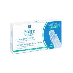 Suero Fisiológico Bebé 20x5ml Biolane