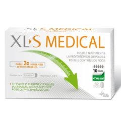 Medical Captador De Grasas 60 Comprimidos x 60 Comprimes Xl-S