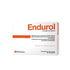 Endurol 30 comprimidos Dissolvurol