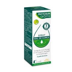 Spray dolor de garganta 15ml Phytosun Aroms