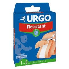 Bandas de Corte Resistentes 8cm X 1m Urgo