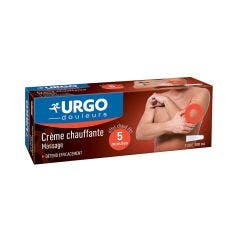 Creme Chauffante Massage 100ml Urgo