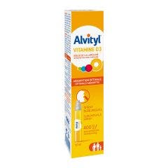 Spray Vitamine D3 10ml Alvityl
