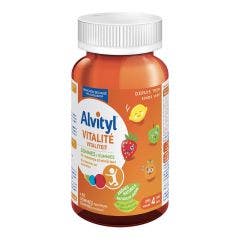 Vitalidad 60 Gominolas Alvityl