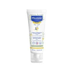 Crema Nutritiva Con Cold Cream 40ml Peaux Seches Mustela