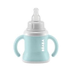 Taza Evoluclip 3 en 1 4 meses 150 ml Beaba
