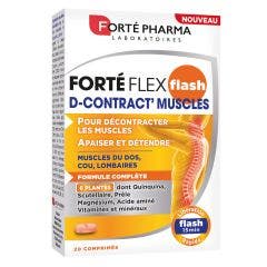 Flash D-Contract x 20 comprimés Forté Flex Forté Pharma