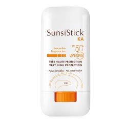 Sunsistick KA SPF50+ 20g Solaire Pieles sensibles Avène