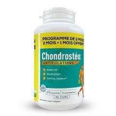 Articulaciones Chondrosteo+ x270 comprimidos Granions