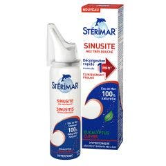 Sinusitis Spray Nariz muy congestionada Eucalipto/cobre 50 ml Sterimar
