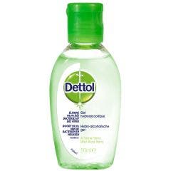 Dettol Gel Hydroalcoolique - Aloé Vera 50ml Dettol