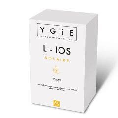 L - Ios Solar 60 Comprimidos 60 Comprimes Tomate Ygie
